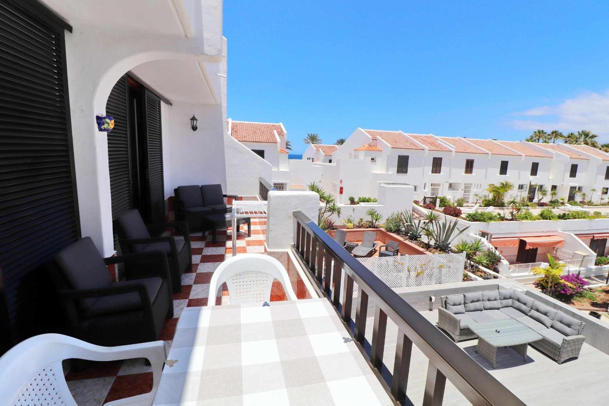 Parque Santiago I 242 By Tenerife Rental & Sales Плая де лас Америкас Екстериор снимка