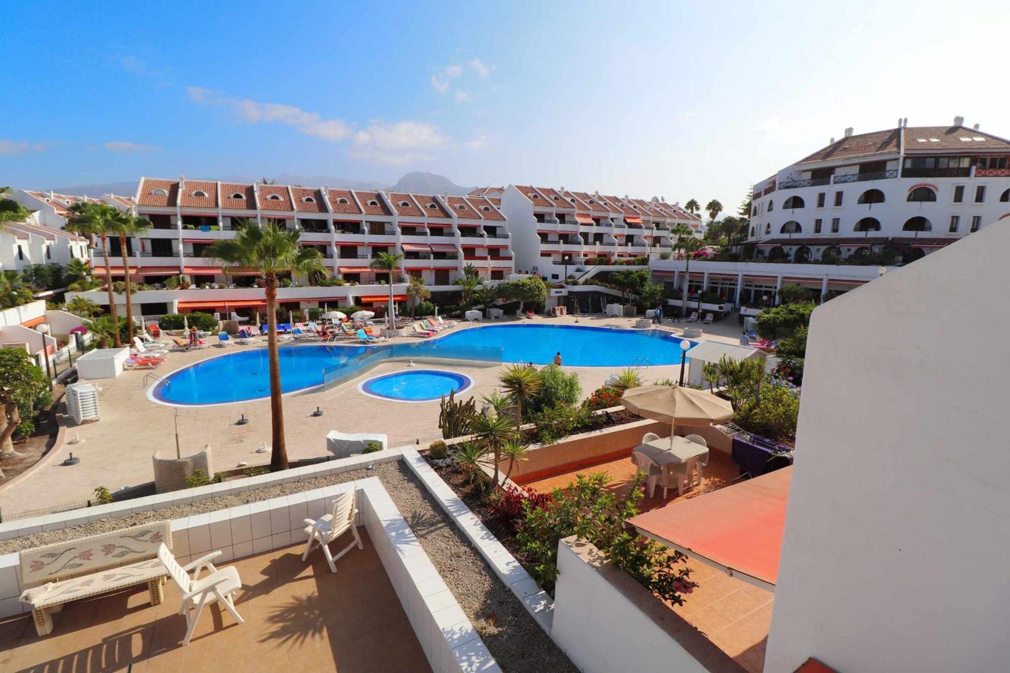 Parque Santiago I 242 By Tenerife Rental & Sales Плая де лас Америкас Екстериор снимка