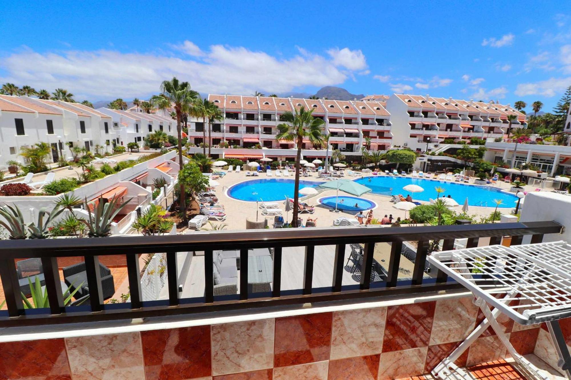 Parque Santiago I 242 By Tenerife Rental & Sales Плая де лас Америкас Екстериор снимка
