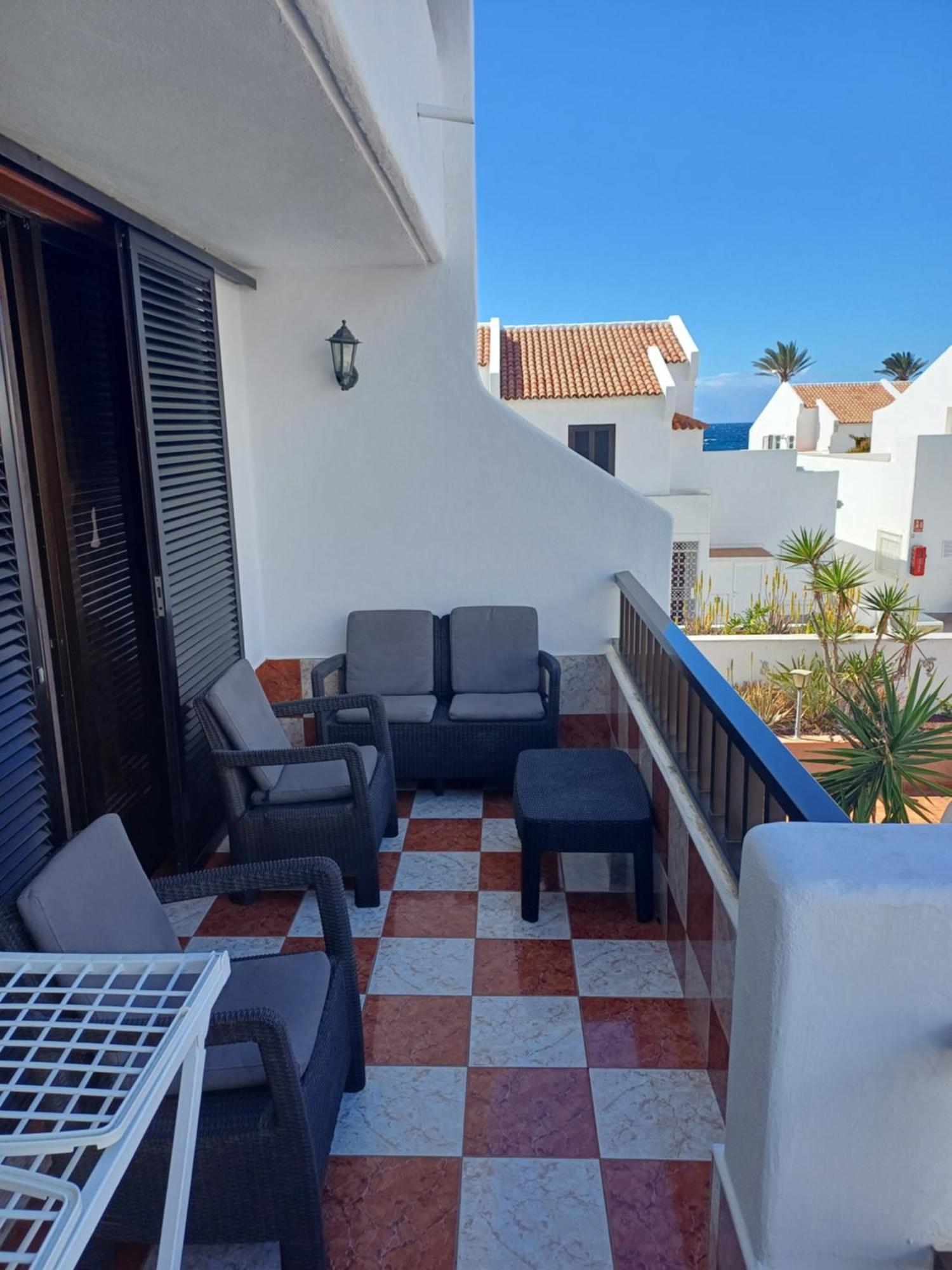Parque Santiago I 242 By Tenerife Rental & Sales Плая де лас Америкас Екстериор снимка