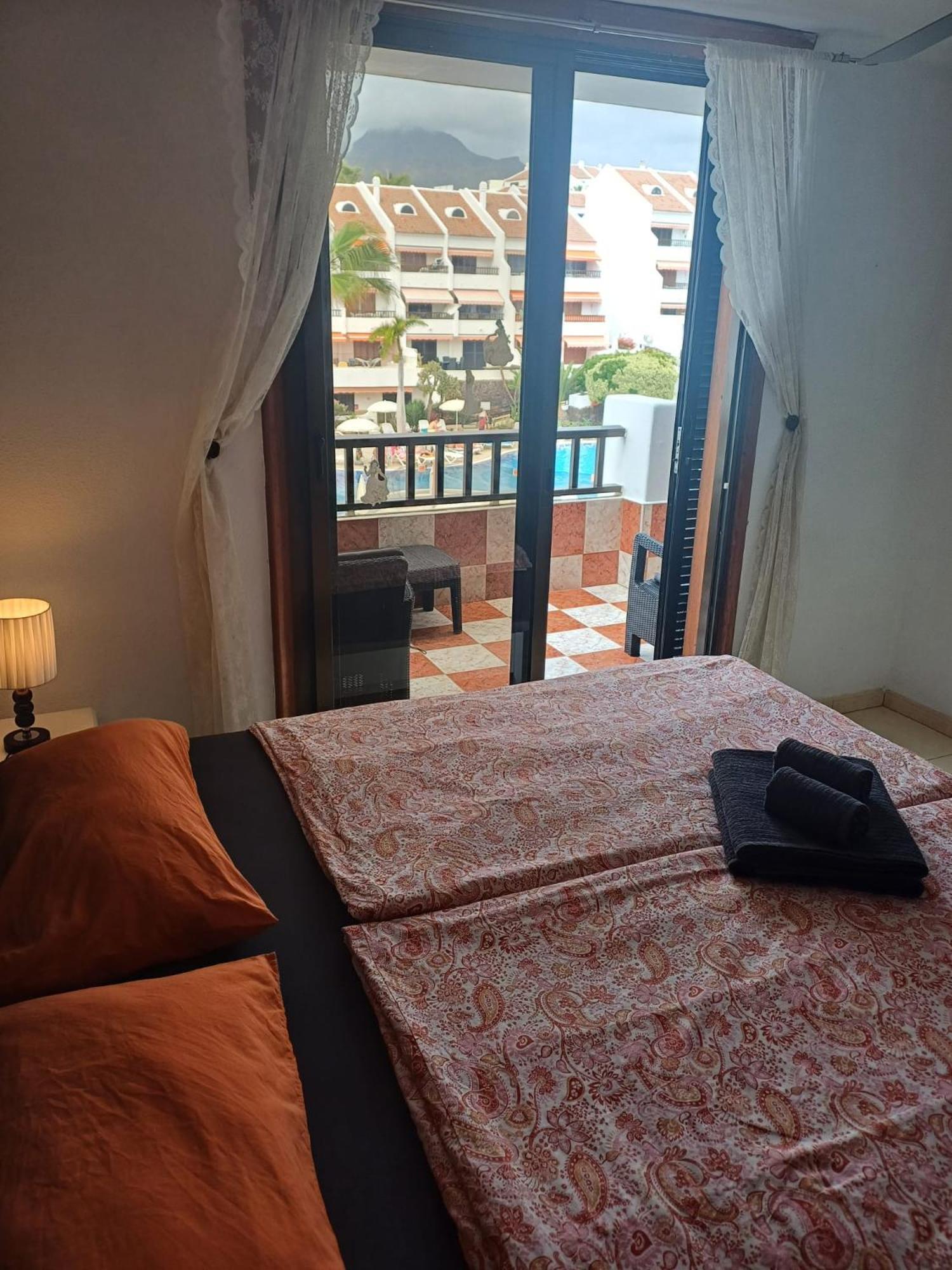 Parque Santiago I 242 By Tenerife Rental & Sales Плая де лас Америкас Екстериор снимка
