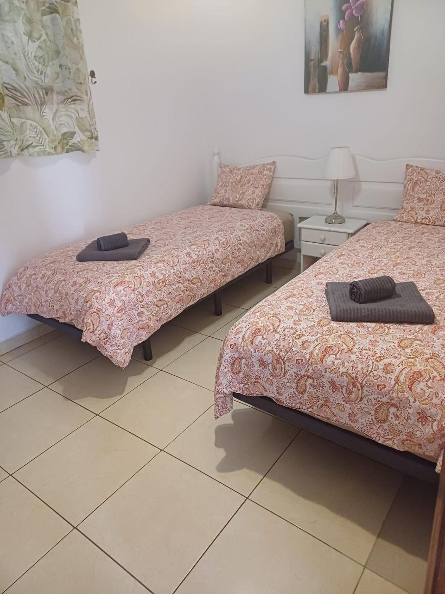 Parque Santiago I 242 By Tenerife Rental & Sales Плая де лас Америкас Екстериор снимка