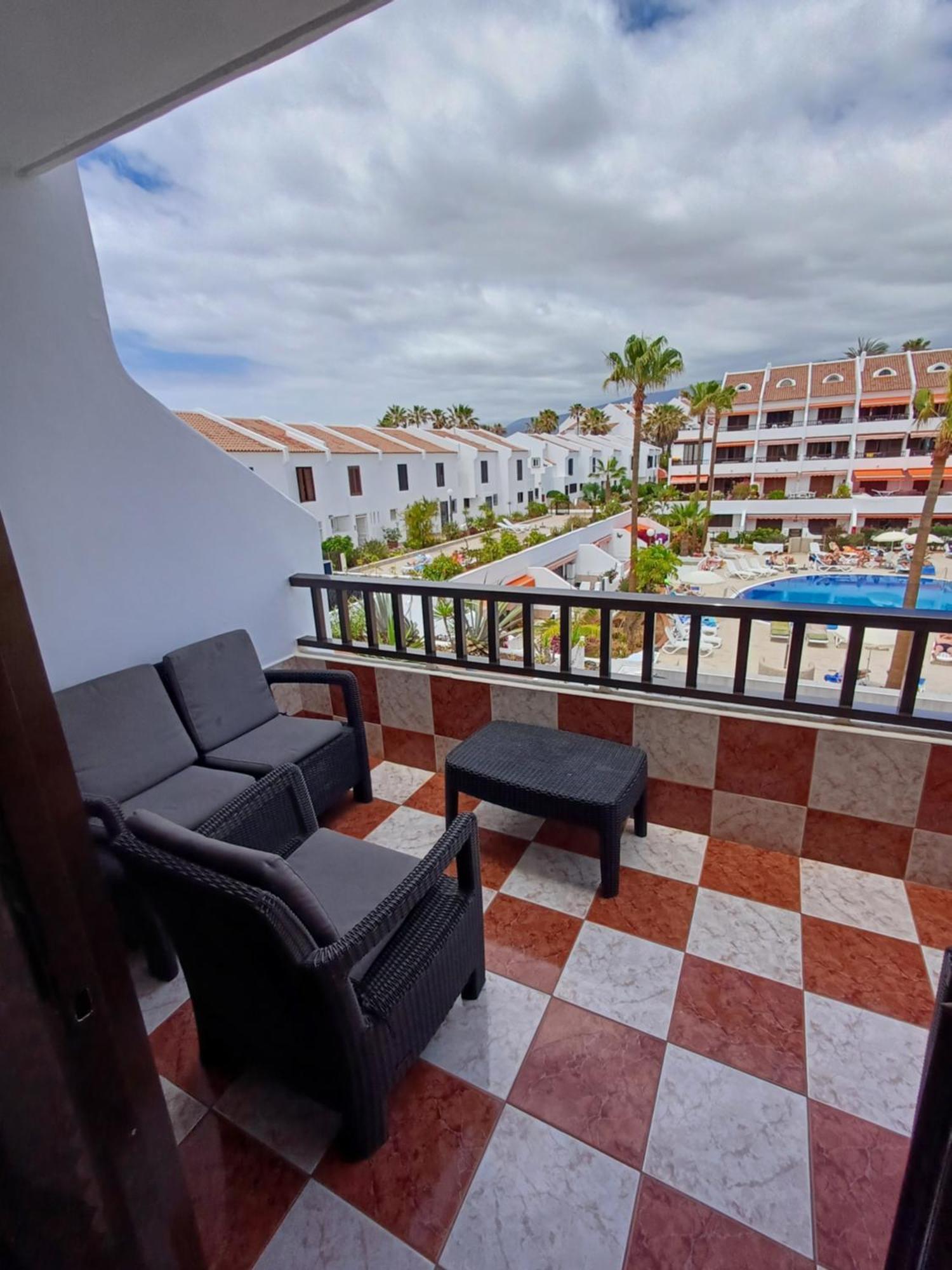 Parque Santiago I 242 By Tenerife Rental & Sales Плая де лас Америкас Екстериор снимка