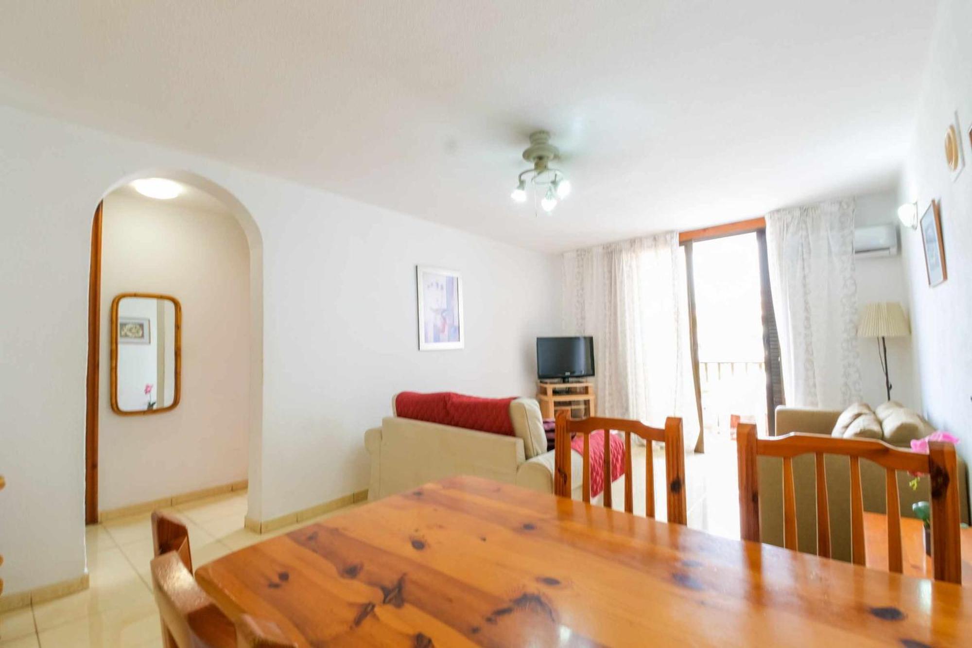 Parque Santiago I 242 By Tenerife Rental & Sales Плая де лас Америкас Екстериор снимка