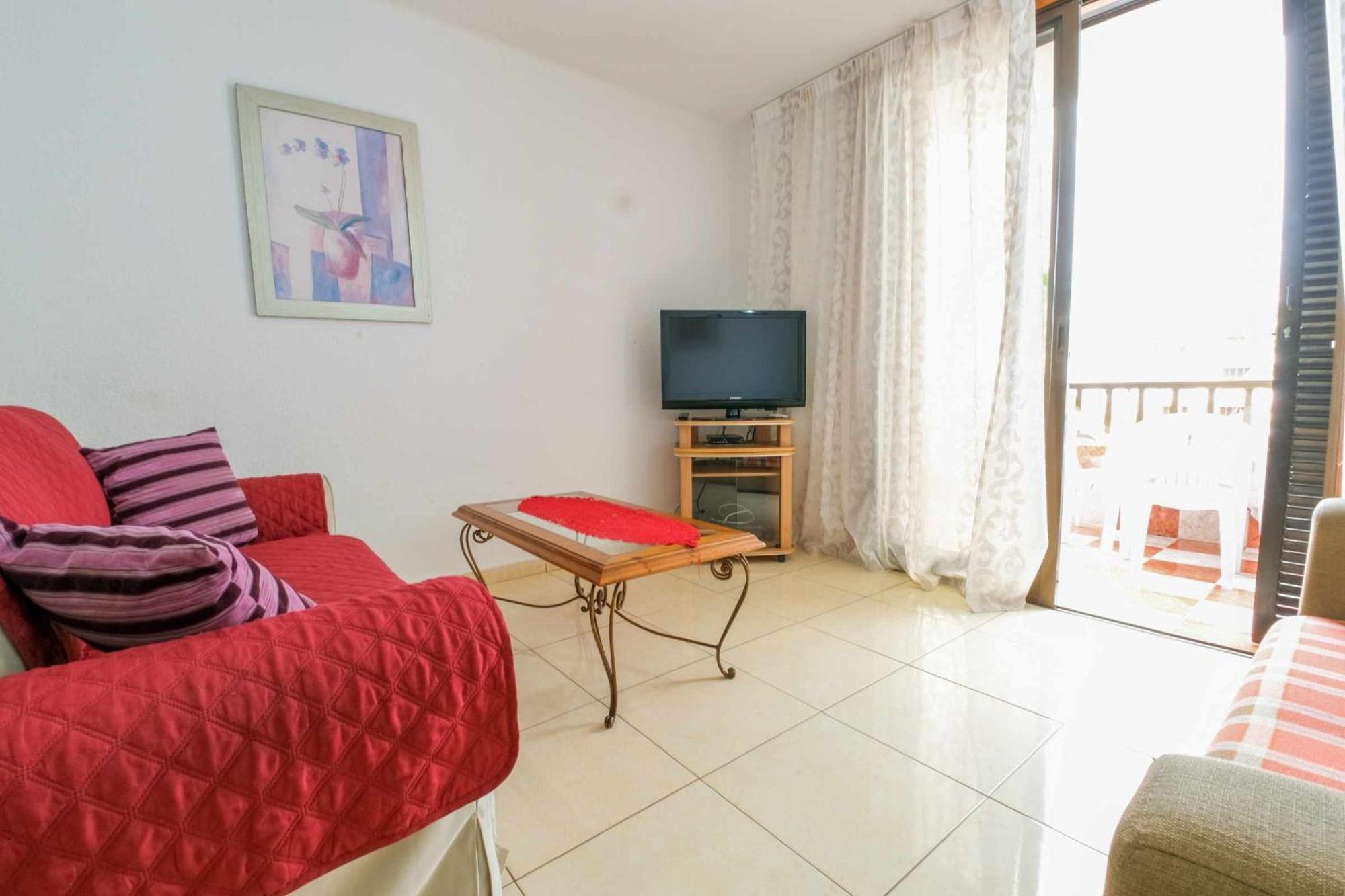 Parque Santiago I 242 By Tenerife Rental & Sales Плая де лас Америкас Екстериор снимка