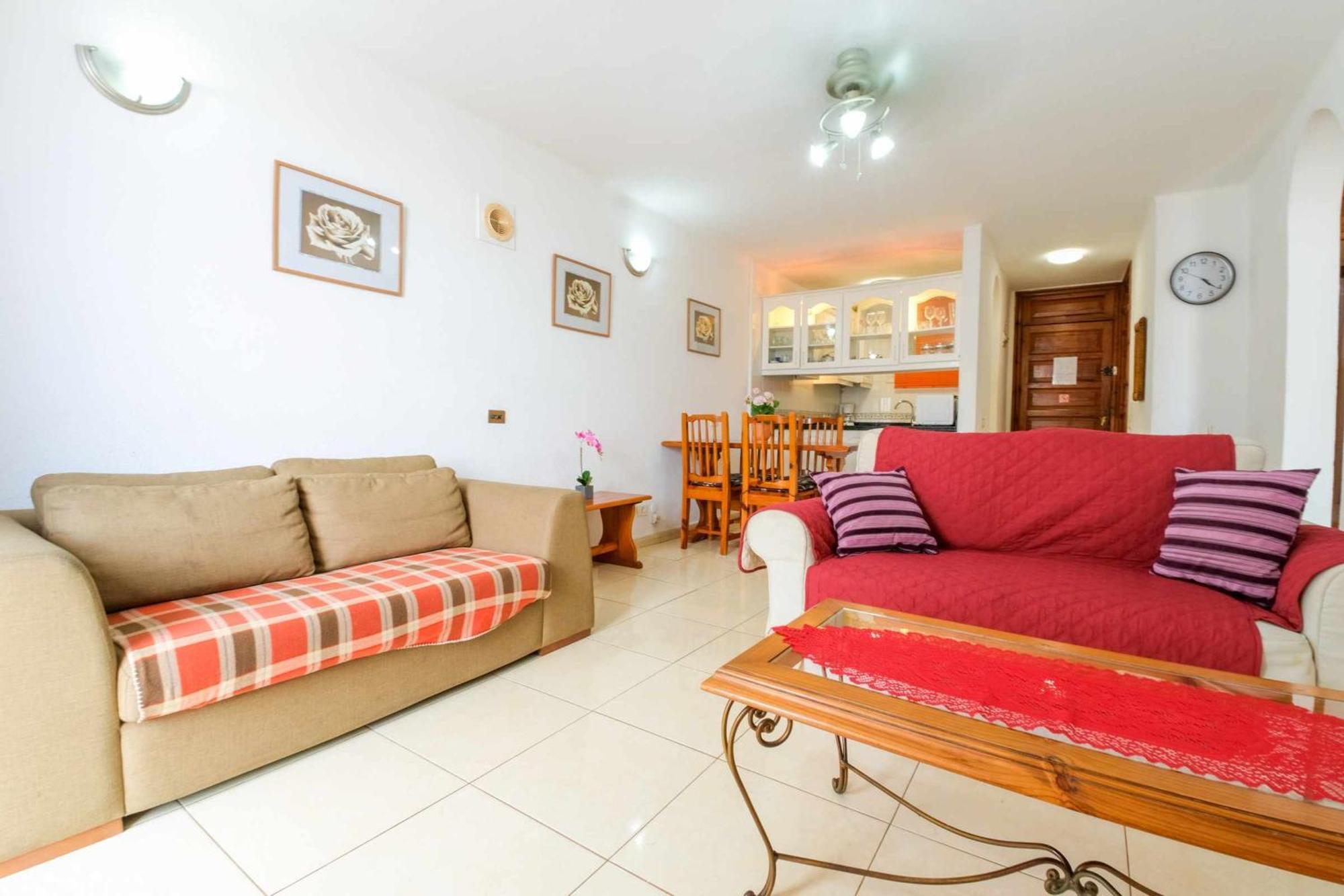 Parque Santiago I 242 By Tenerife Rental & Sales Плая де лас Америкас Екстериор снимка