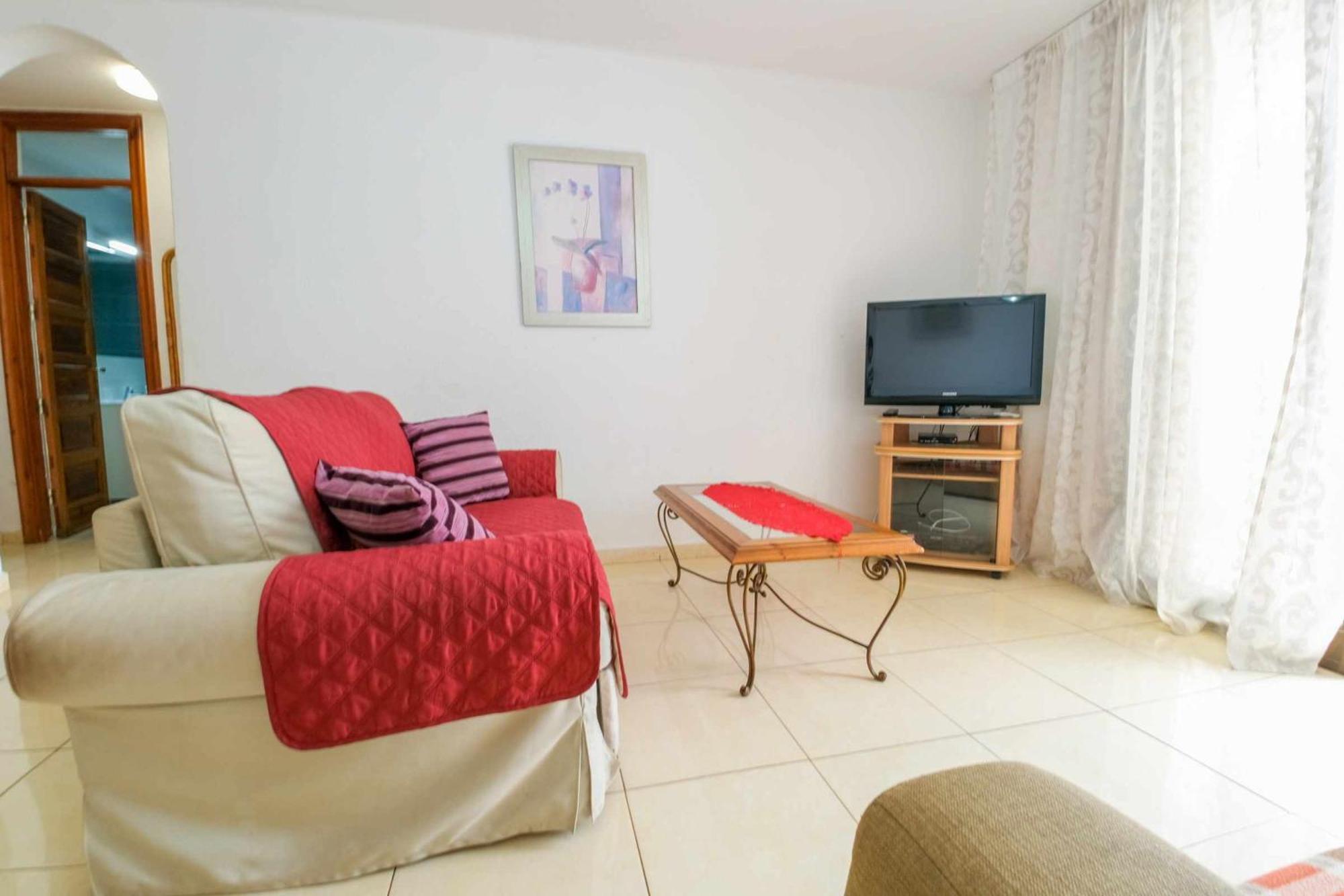 Parque Santiago I 242 By Tenerife Rental & Sales Плая де лас Америкас Екстериор снимка
