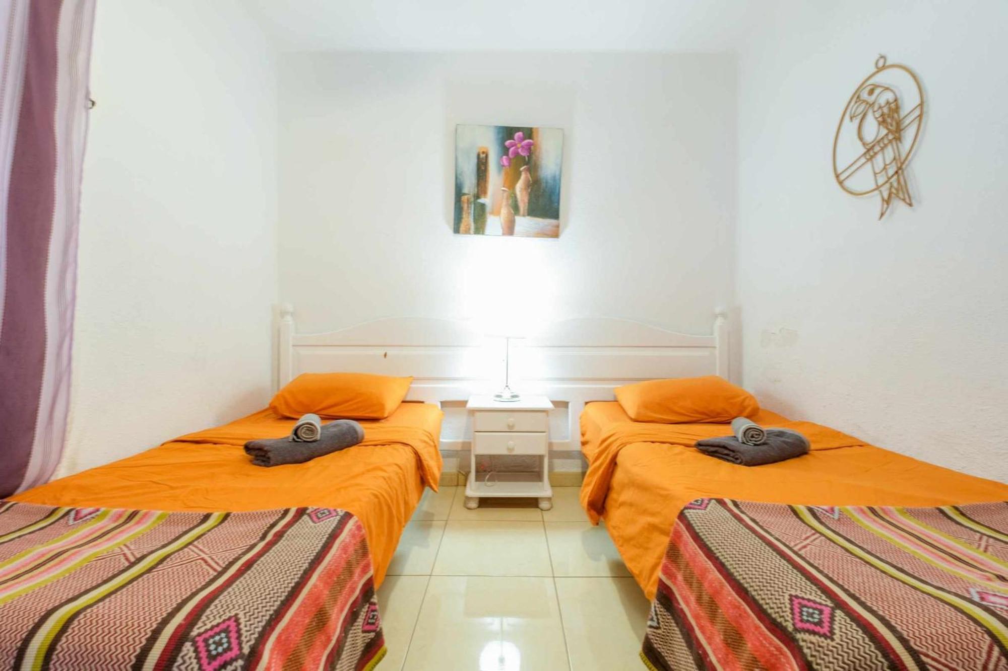 Parque Santiago I 242 By Tenerife Rental & Sales Плая де лас Америкас Екстериор снимка