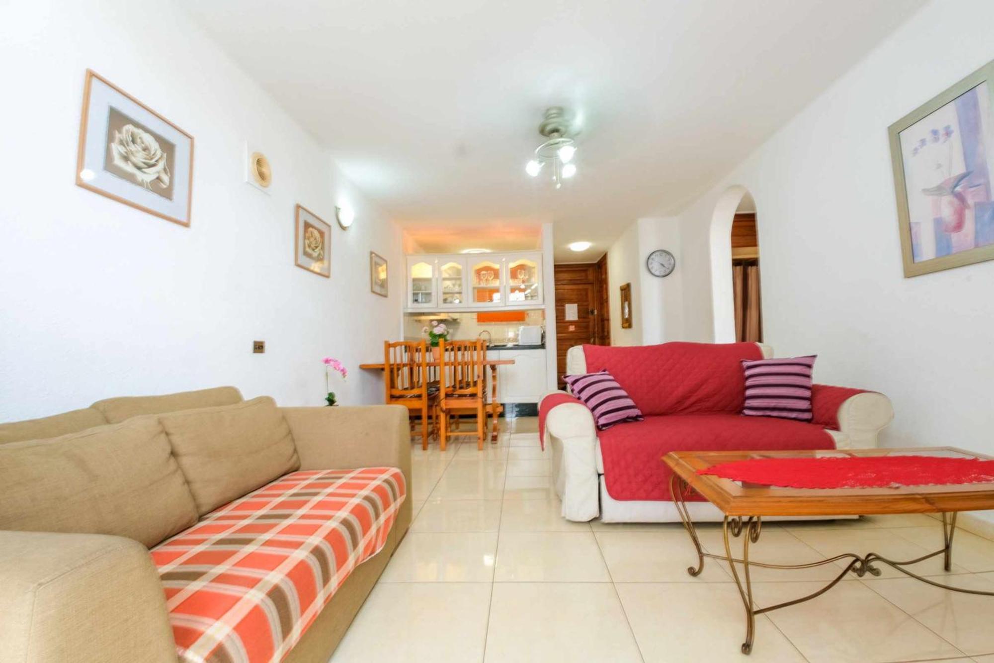 Parque Santiago I 242 By Tenerife Rental & Sales Плая де лас Америкас Екстериор снимка