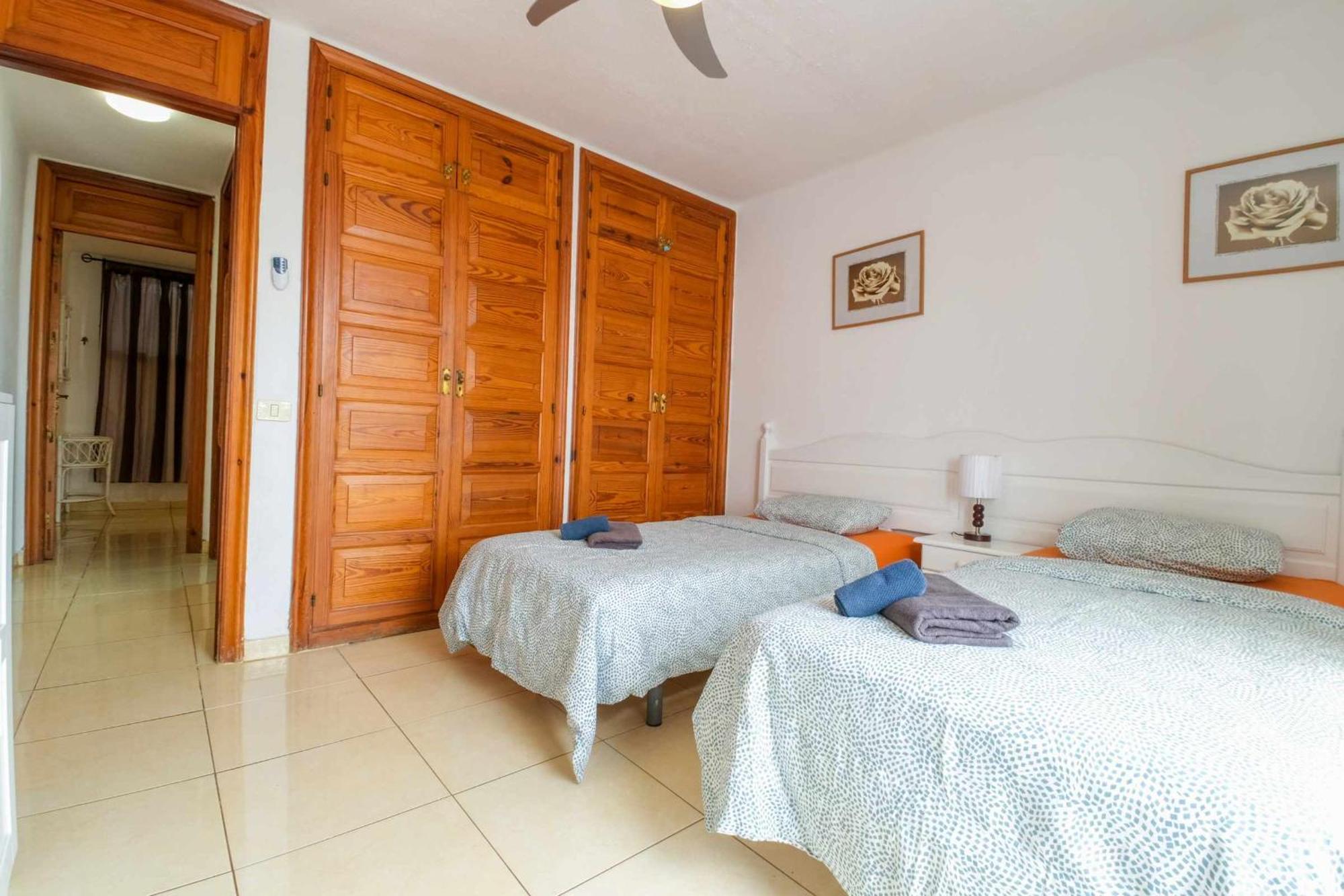 Parque Santiago I 242 By Tenerife Rental & Sales Плая де лас Америкас Екстериор снимка