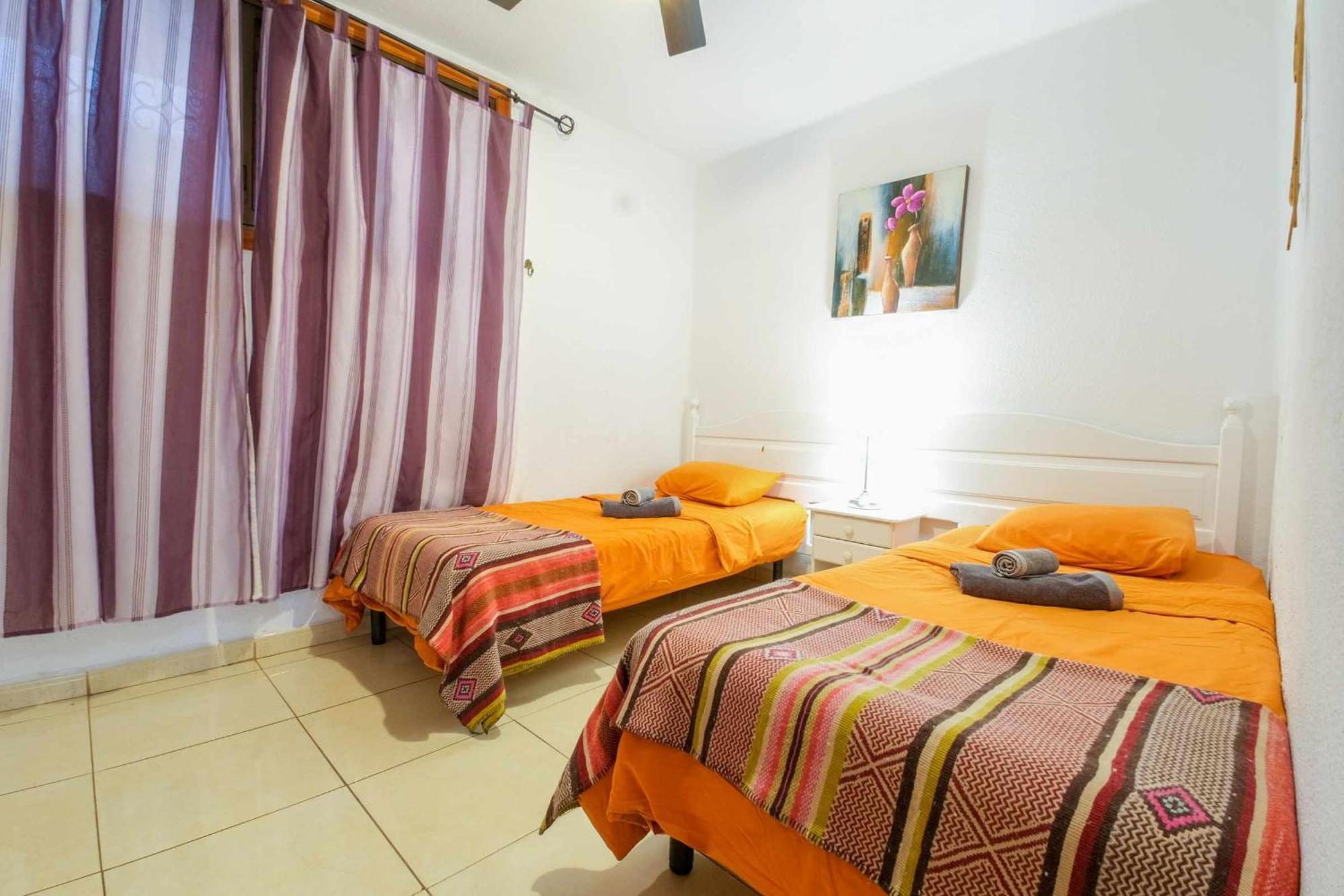 Parque Santiago I 242 By Tenerife Rental & Sales Плая де лас Америкас Екстериор снимка